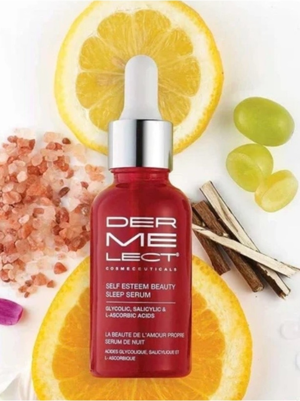 Dermelect Self-esteem Sleep Serum